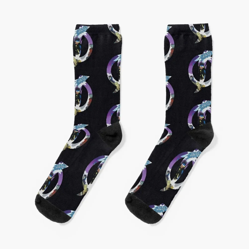 

Static Shock Socks FASHION tennis designer Men's Socks Luxury Women's