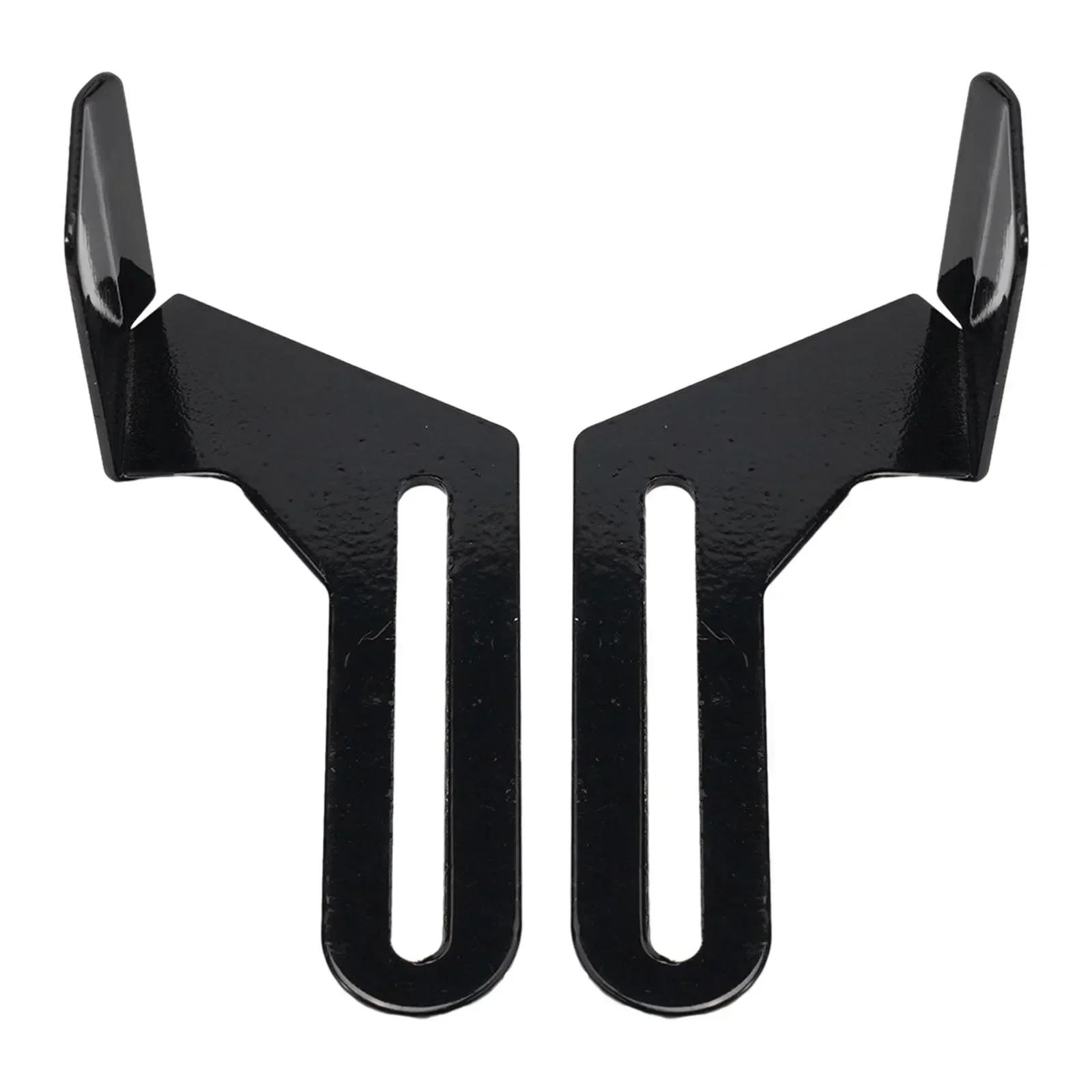 Gardening Tools Cutting Holder Cutting Holder 2pcs Bench Black Colour Grinder Tool Rest Replacement Backing Plate