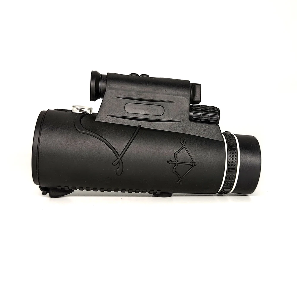 12x50 /10x42 BAK4 Prism & FMC Monocular Telescope for Cruise Bird Watching Hunting Shooting Camping Hiking Boat Spy