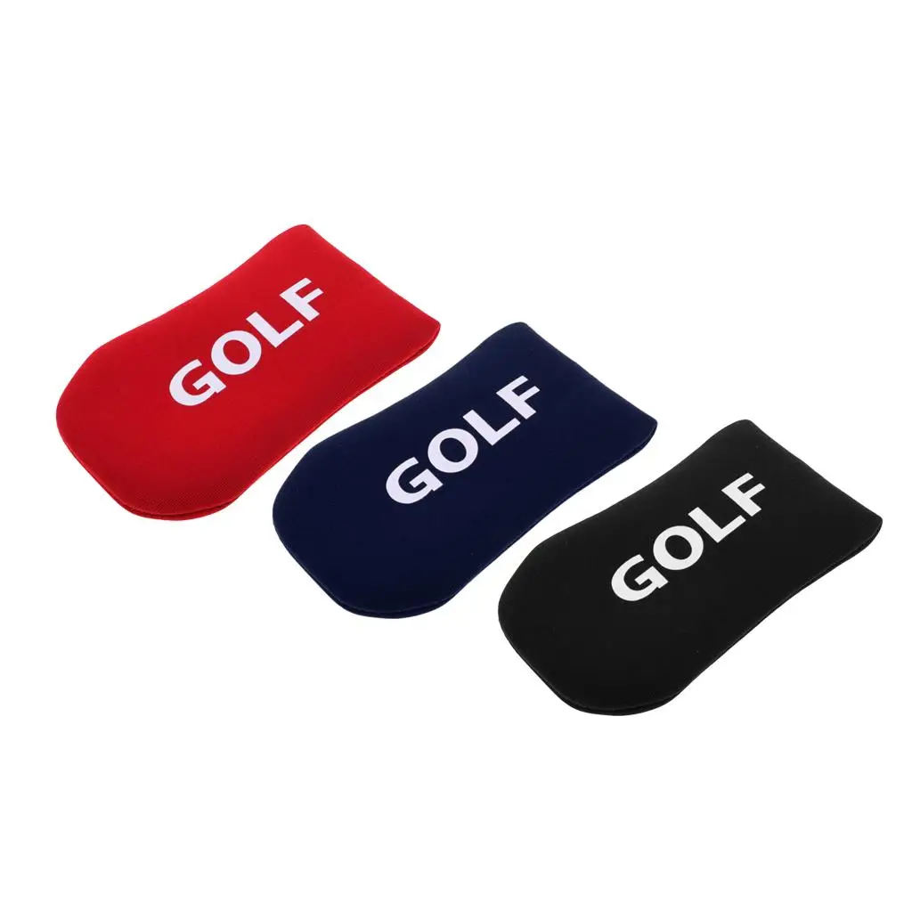 Copritesta per copertura da golf in neoprene perfetta per putter a lama