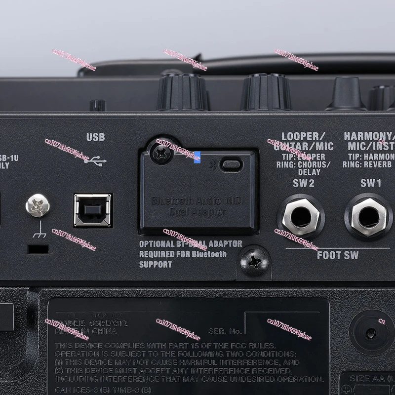 BT-DUAL Wireless Extended Bluetooth Connection Bluetooth Audio MIDI Adapter