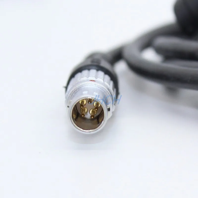 563624pda Data Cable Suitable for Leica Total Station Instrument Connection Hand Thin 2140/2120 Hp Data Cable