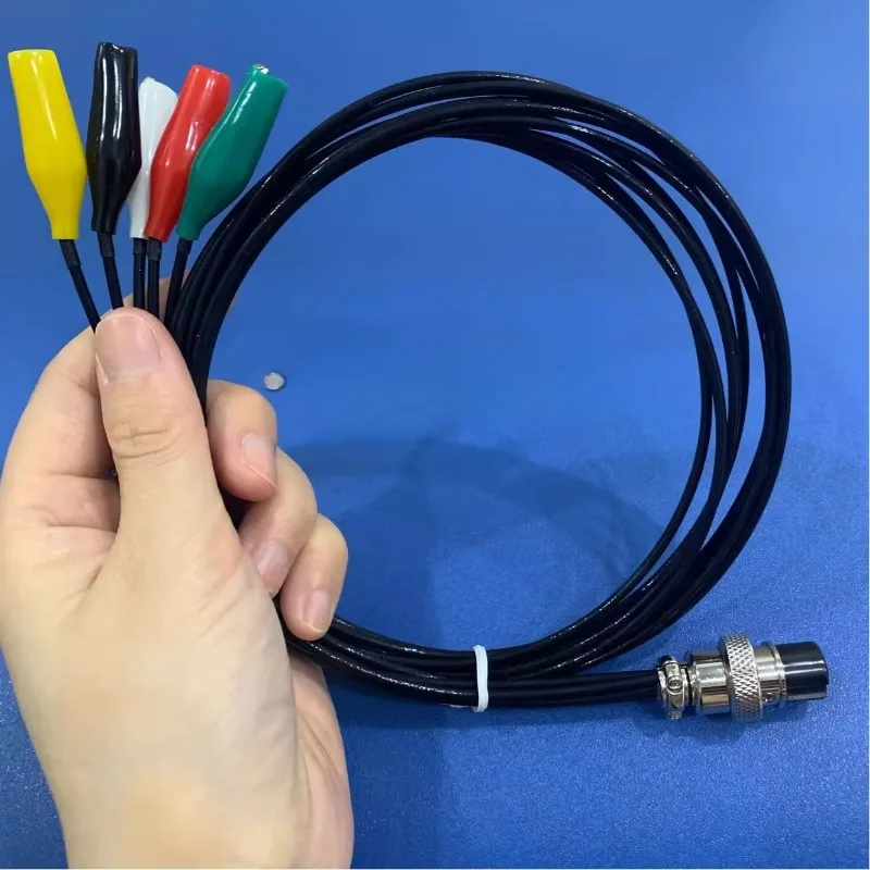 

CHI910B/CHI730B/CHI750E Workstation Electrode Line Data Cable Installation Engineering Standard