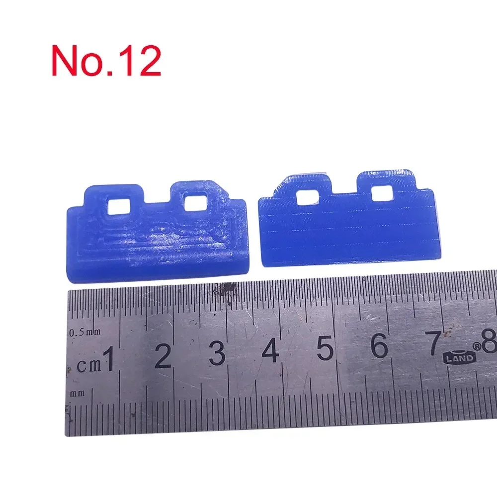 10pcs Wiper Blade for Epson XP600 TX800 DX4 DX5 DX6 DX7 DX10 Roland BN-20 VS RS640 Mutoh 1604 1638 Mimaki Chinese Printer Rubber