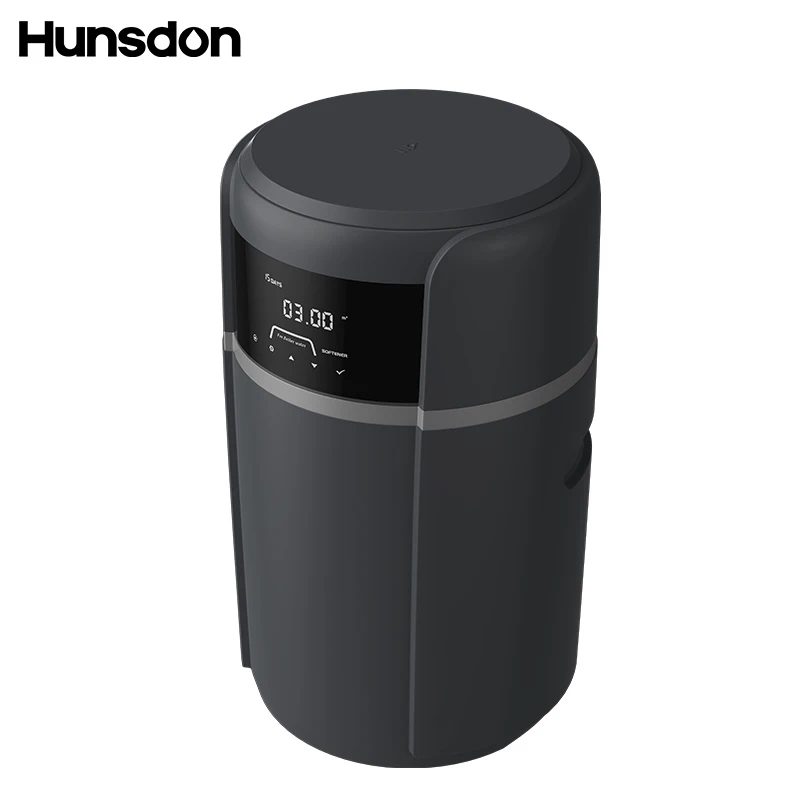 -1500CT Factory Direct Sales Home Appliance Automatic Water Softener And Purifier Water Treatment System