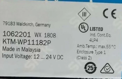 Brand New Original  WP11182P VTE18-4P4240 Proximity Fast Delivery