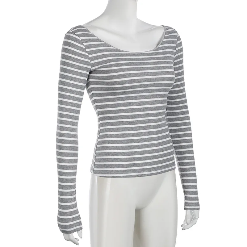 For Cycling Yoga Activity Casual Fashion Wear Fitted Long Sleeve For Beach Vacation Trip Springautumnfashionwear
