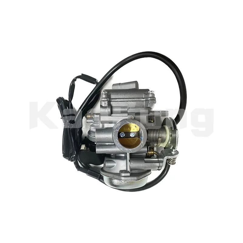 

Motorcycle Carburetor Accessories Suitable for Yamaha Motorcycle Fast Eagle Liying Country Three Double Line ZY125 Carburetor