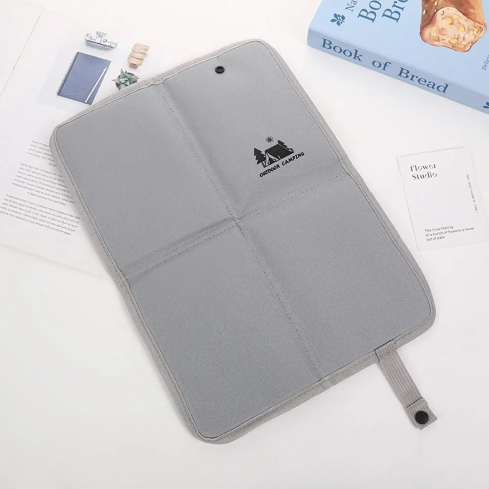 

Durable Oxford Cloth Picnic Mat Foldable Moisture-proof Seat Cushion Waterproof Portable Camping Mat Spring Outings