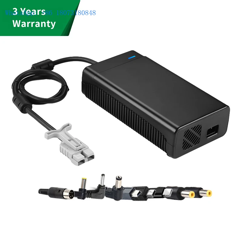 UL ETL KC SAA PSE RCM approved 12V 50A Plastic Case Switching Power Supply AC Power Adapter