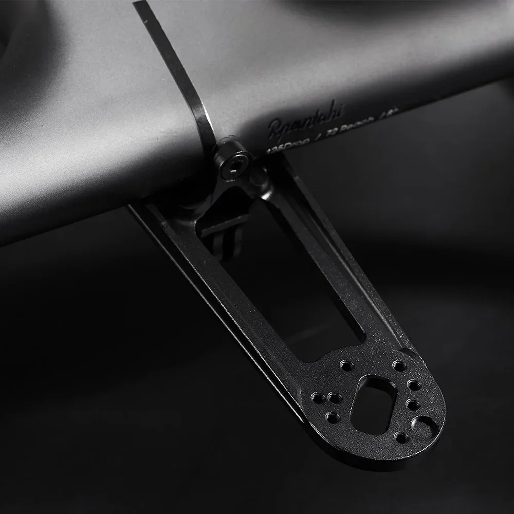 Rennrad Vollcarbon -10 ° Integrierter Cockpit OD2 Lenker Fahrrad-Bogenlenker Rennrad Interne Kabelführung Versteckter Lenker – Detail 15
