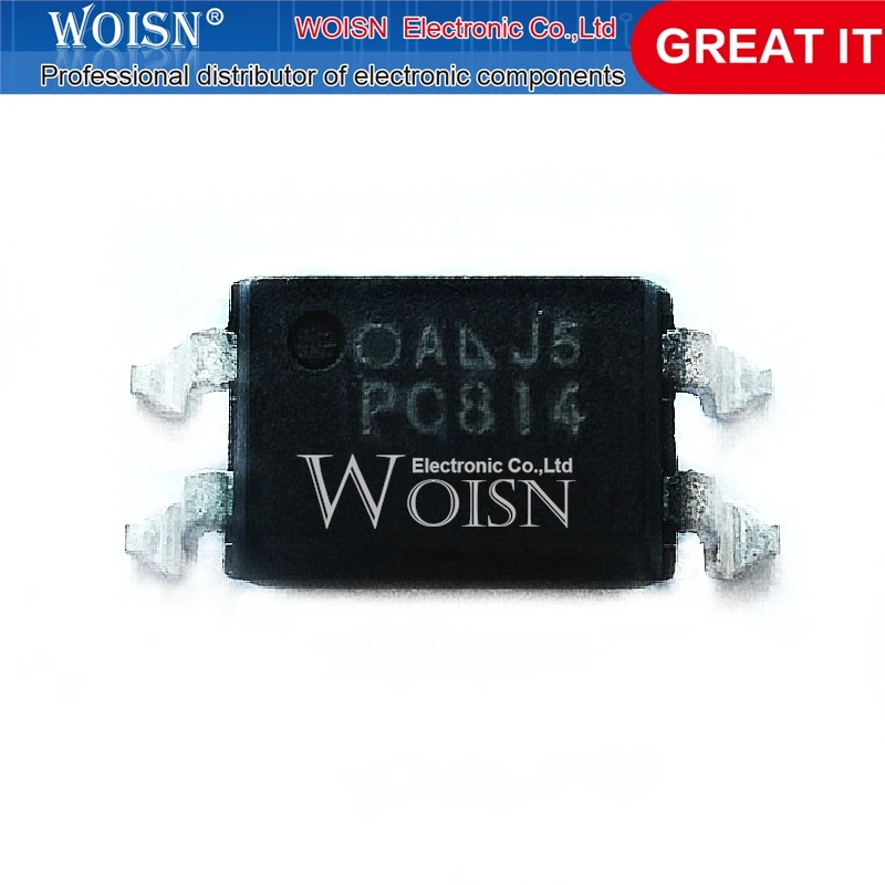 PC814A PC814 814 SMD-4