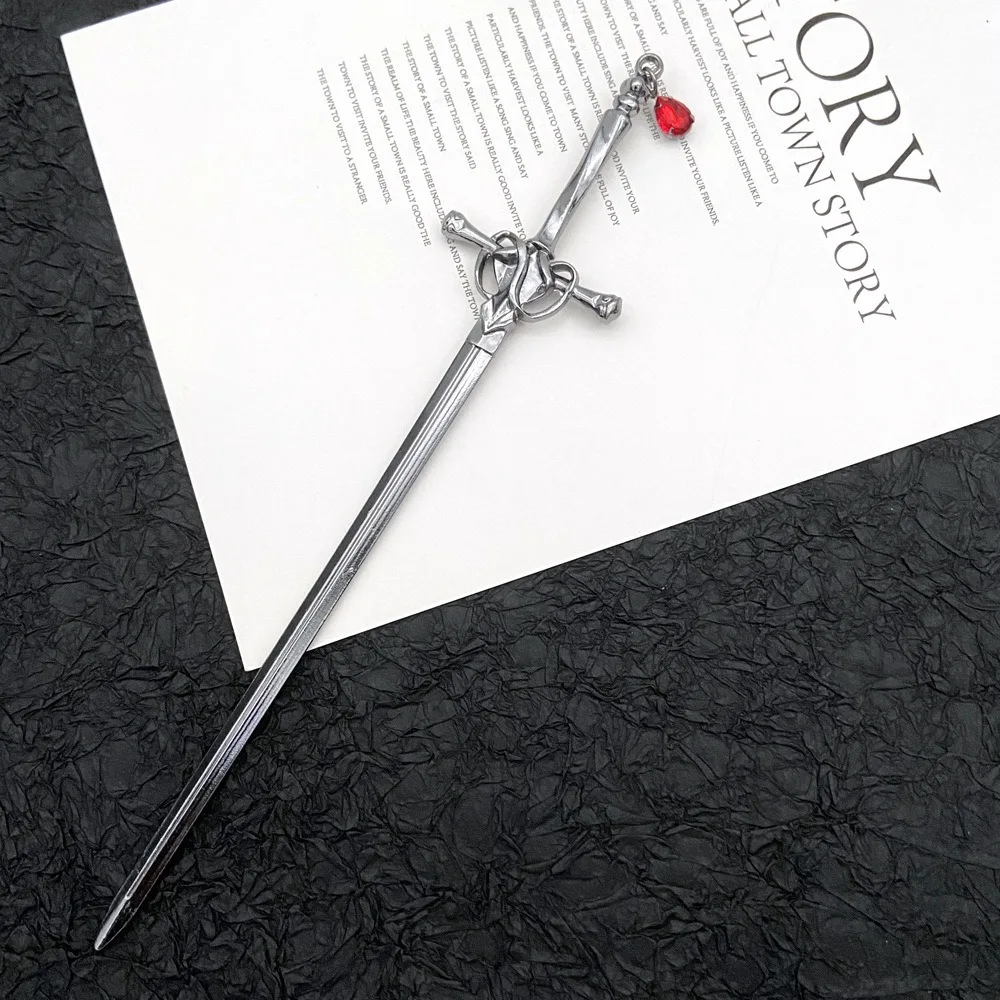 Fashion Chinese Hairpin Ancient Style Hairpin Internet Celebrity Temperament Hair Sticks Modern Simplicity Hairpin Headwear