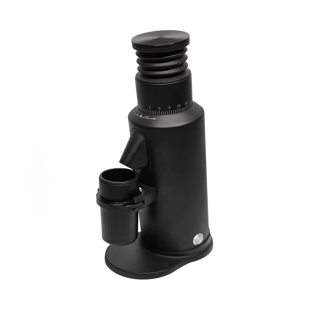 New Arrival 64 Burr Electric Single Dose Espresso Coffee Grinder With Stepless Dial Scale Adjustment