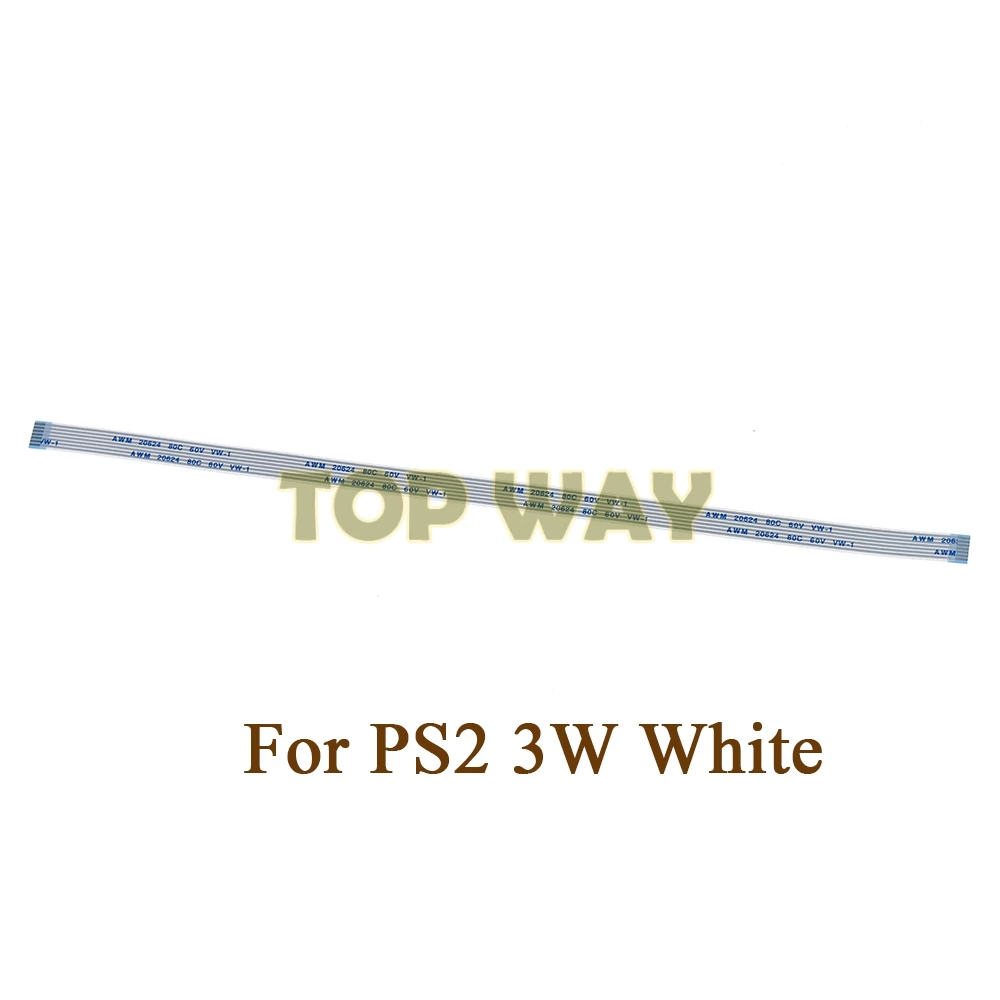 5 шт., 3 Вт, 5 Вт, 7 Вт, 9 Вт, переключатель сброса мощности, ленточный гибкий кабель для PS2 30000 50000 70000 90000, запасная часть контроллера