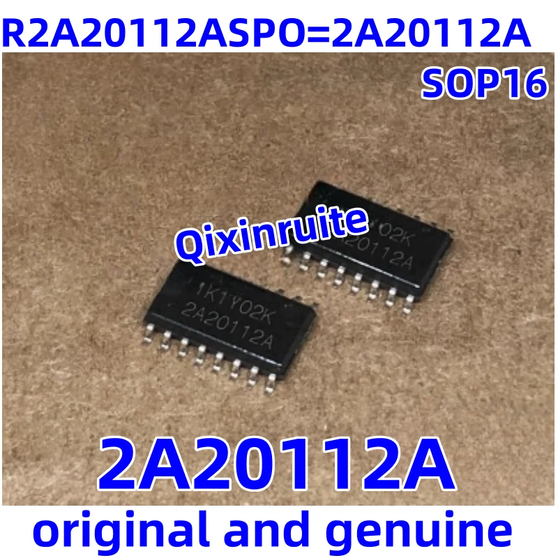 Qixinruite Brand new original R2A20112DDU0=R2A20112 R2A20112ASPO=2A20211 R2A20112SPO=2A20211 SOP16 low-noise and high-efficiency
