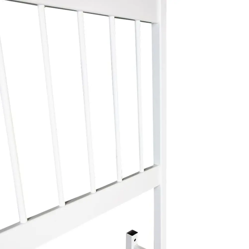 ホワイトプレミアムUVカットビニールプールフェンスキット - 地上プール用8セクション、簡単設置、おもちゃをプール内に閉じ込め、侵入者を防ぎます