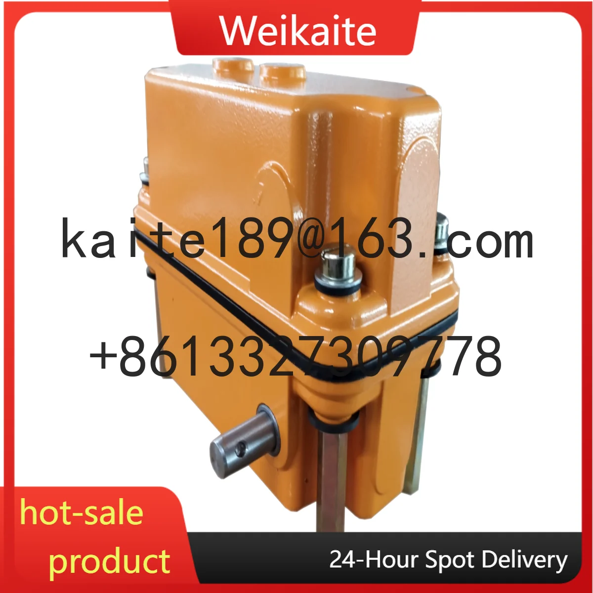 

10A Max. Current Flat Top Tower Cranes Height Limit Switch for Luffing Cranes Construction Machinery Parts