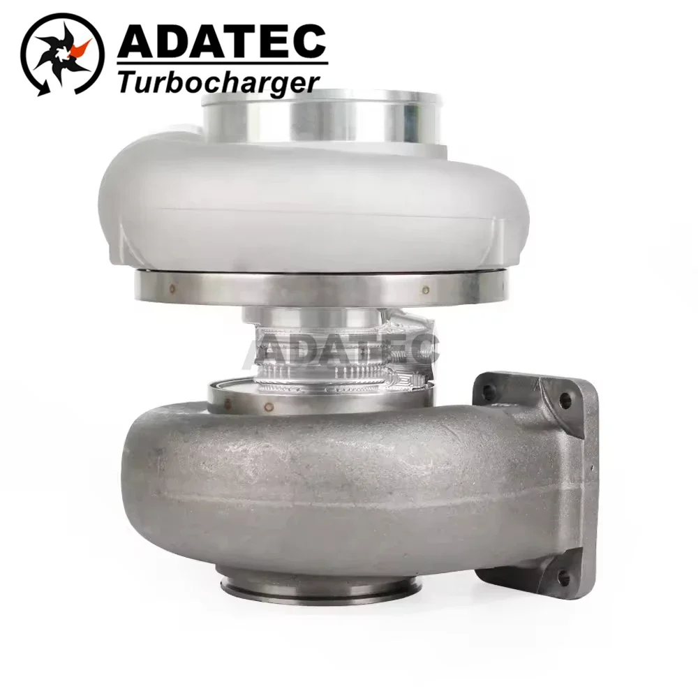 Turbo Dual Ceramic Ball Bearing Billet GTX5020R TH:T6 0.96/1.24A/R Vband Compressor Wheel