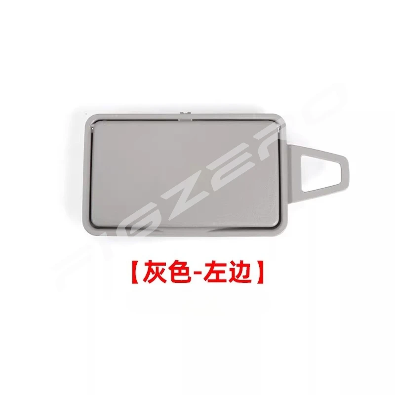 Sunshade Vanity Mirror Makeup Cover for Mercedes Benz E-Class 2003-2008 W211 E200 E260 E300l