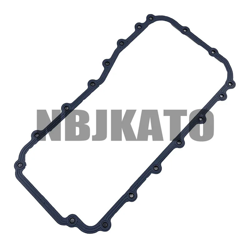 New Genuine OEM 05174543AF Oil Pan Gasket 04448896AB For Jeep Wrangler 3.8L 2007- 2011