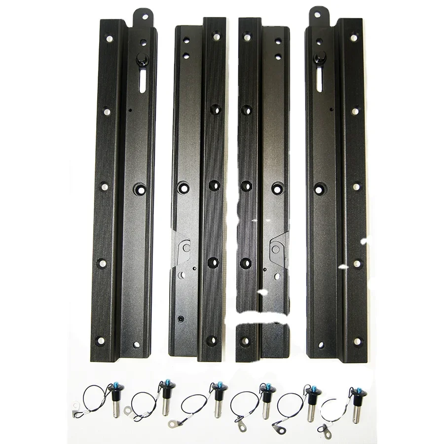 054 Professional Speaker Parts Flying Rigging Hardware Kit for 15 inch Subwoofer