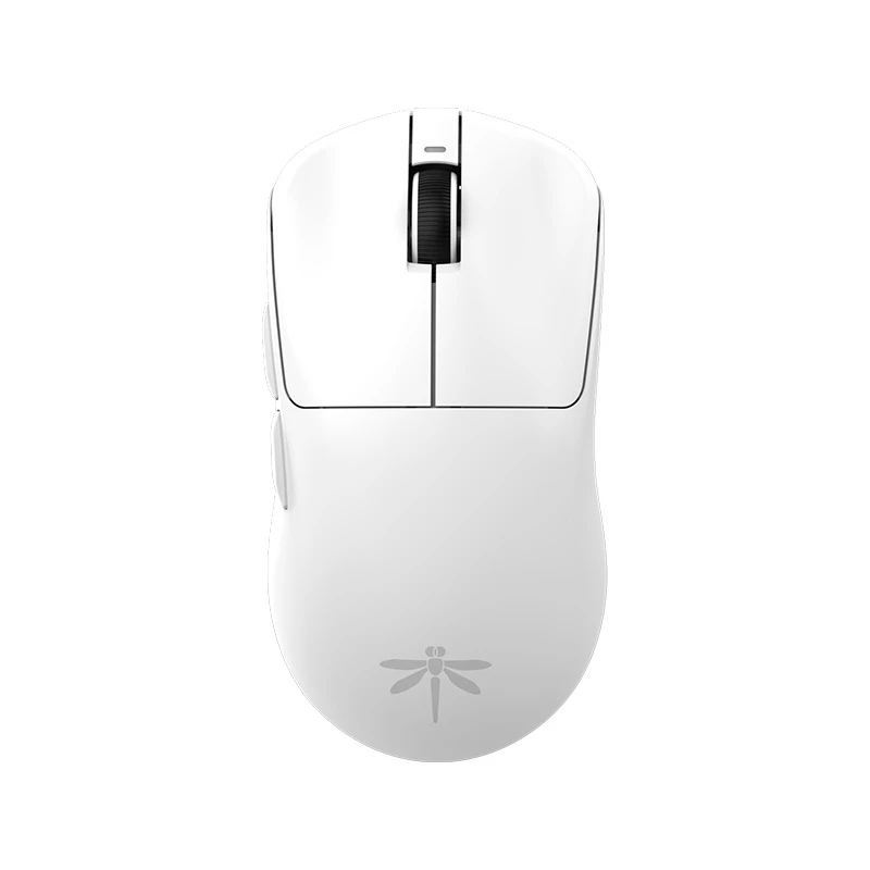 Vgn Dragonfly F1 Game Power Wireless 2.4g  Dual Mode Mouse Lightweight High Performance Long Range Game Office Peripherals