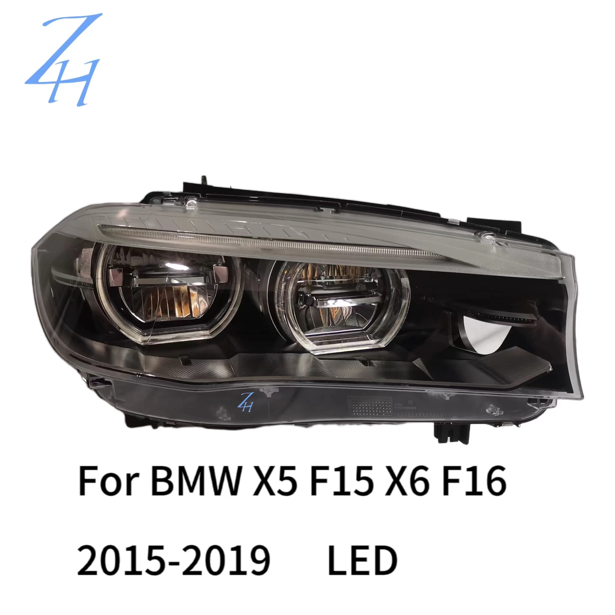 

For BMW X5 F15 X6 F16 car headlights 2015-2019 LED headlight Assembly AFS driver/passenger side original brand new