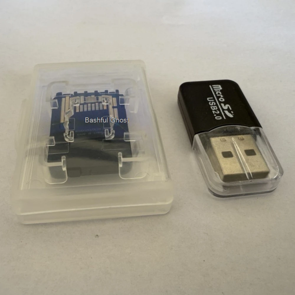 100% Original V2 Can Change Game with Game Switch Button Gift 32G ‌MicroSD Card