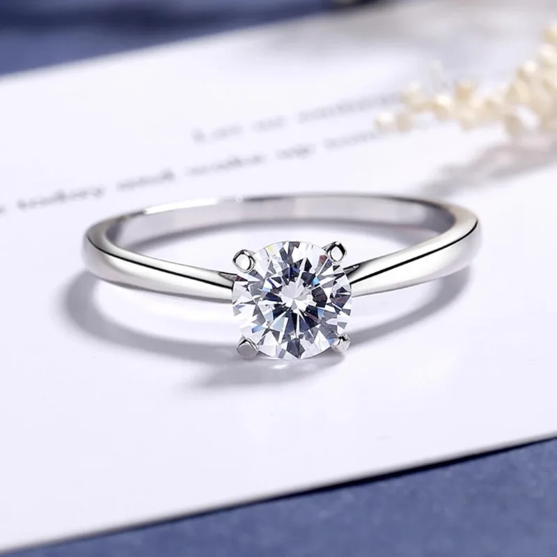 Luxury Zircon Ring for Women -High-Definition 800px Fashion Jewelry for  Women