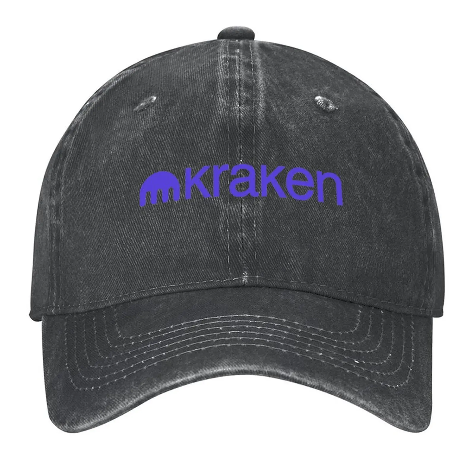 

Kraken Bitcoin BTC Cryptocurrency Crypto Miners and Traders Gift Baseball Cap Gentleman Hat Men's Hats Women's