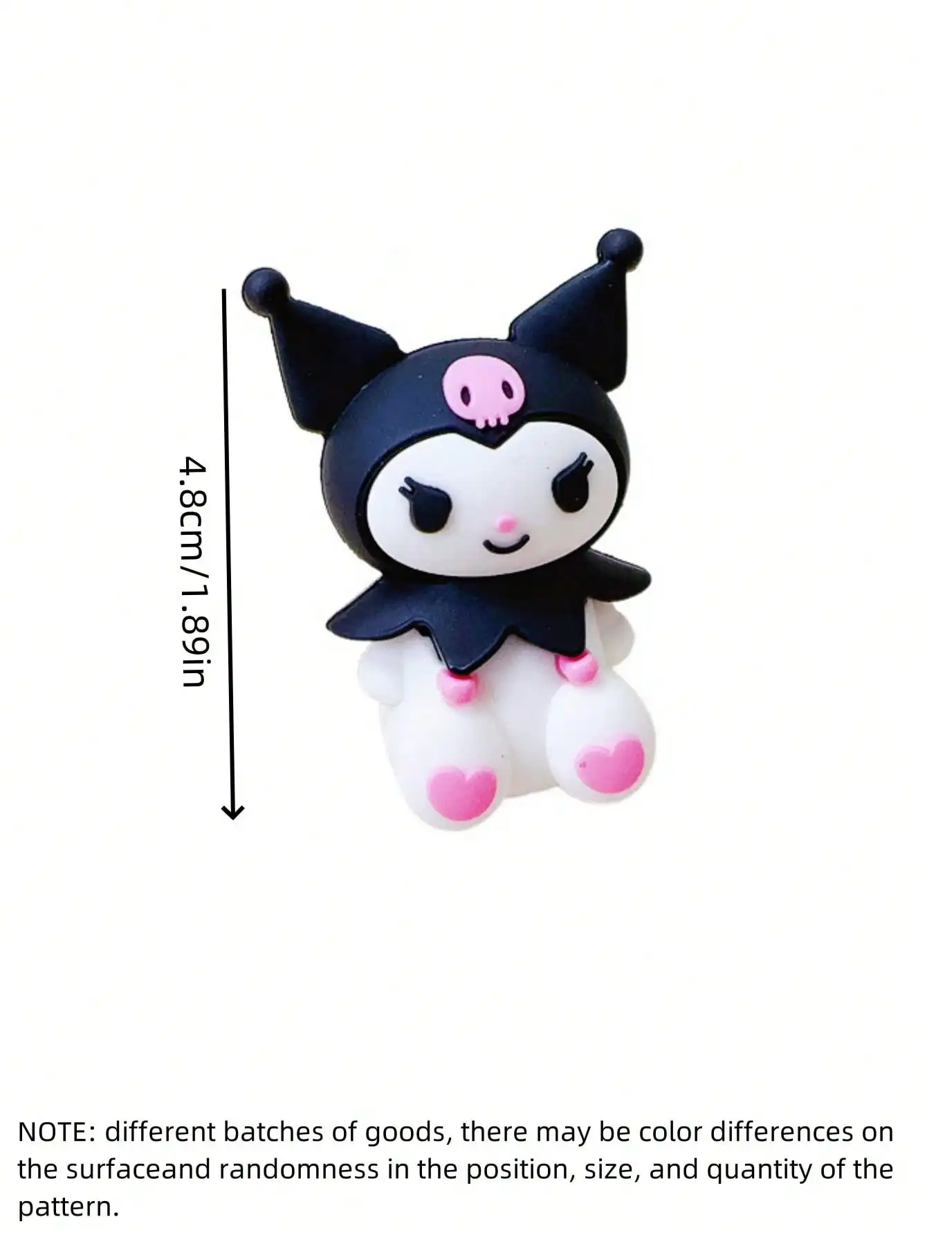 1pc caneta e borracha dois em um kuromi melodia apontador de lápis de dupla finalidade, borracha, plaina de caneta e apontador de lápis