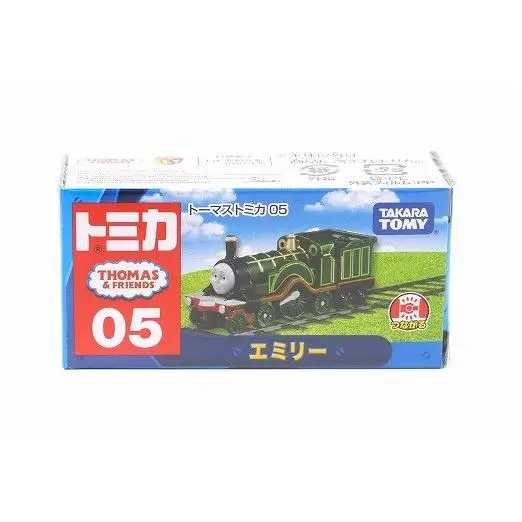

Tomy Thomas Tomica 05 Emily Die Casting Static Alloy Car Mode Collection