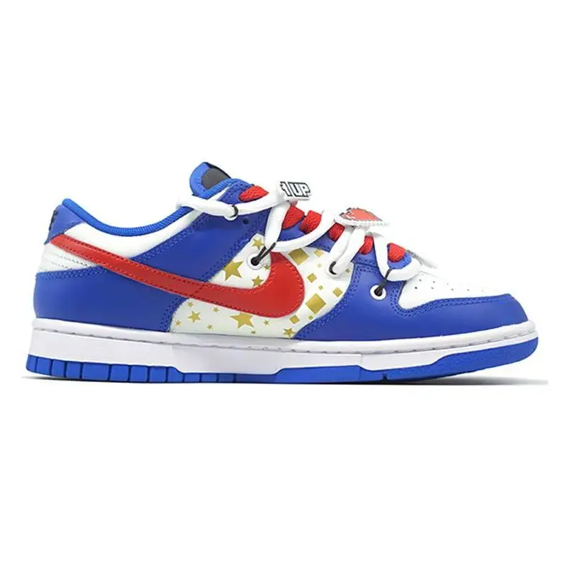 【Customize】Nike Dunk Skateboarding Shoes Men Sneakers shoes DD1391-001