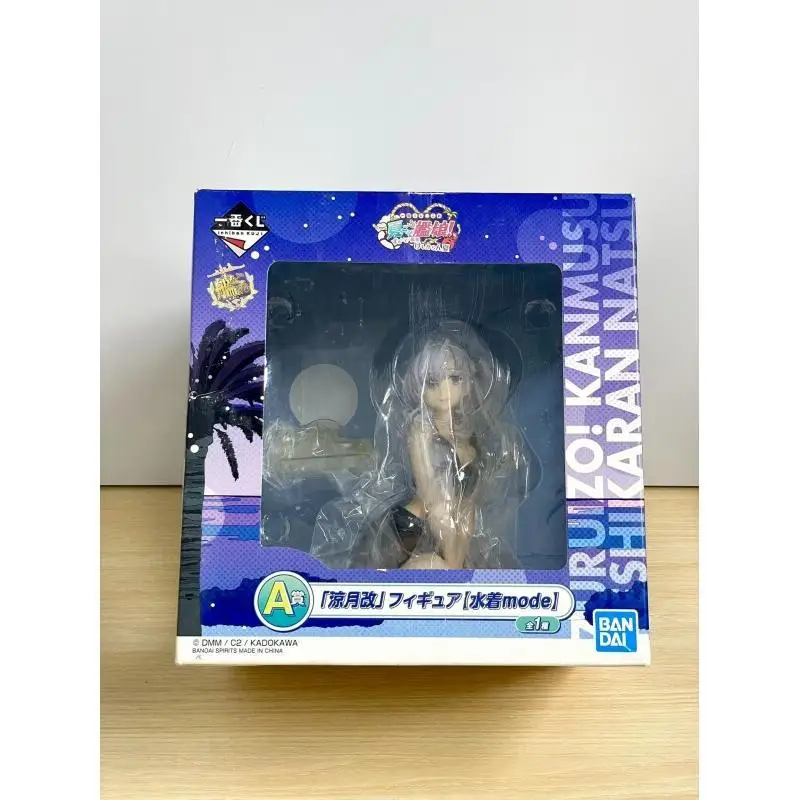 

Bandai Ichiban Kuji Warship Suzutsuki Summer Fleet Girls Series A Prize Action Figure + + + +A + Anime Figure Collectible Figure