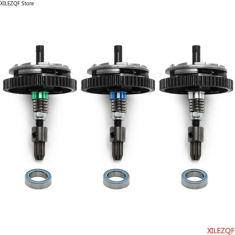 54T Complete Slipper Clutch Eliminator 6878A 6878 For 1/10 Traxxas Slash 4X4 Rustler 4X4 Stampede 4X4 VXL Upgrade Parts
