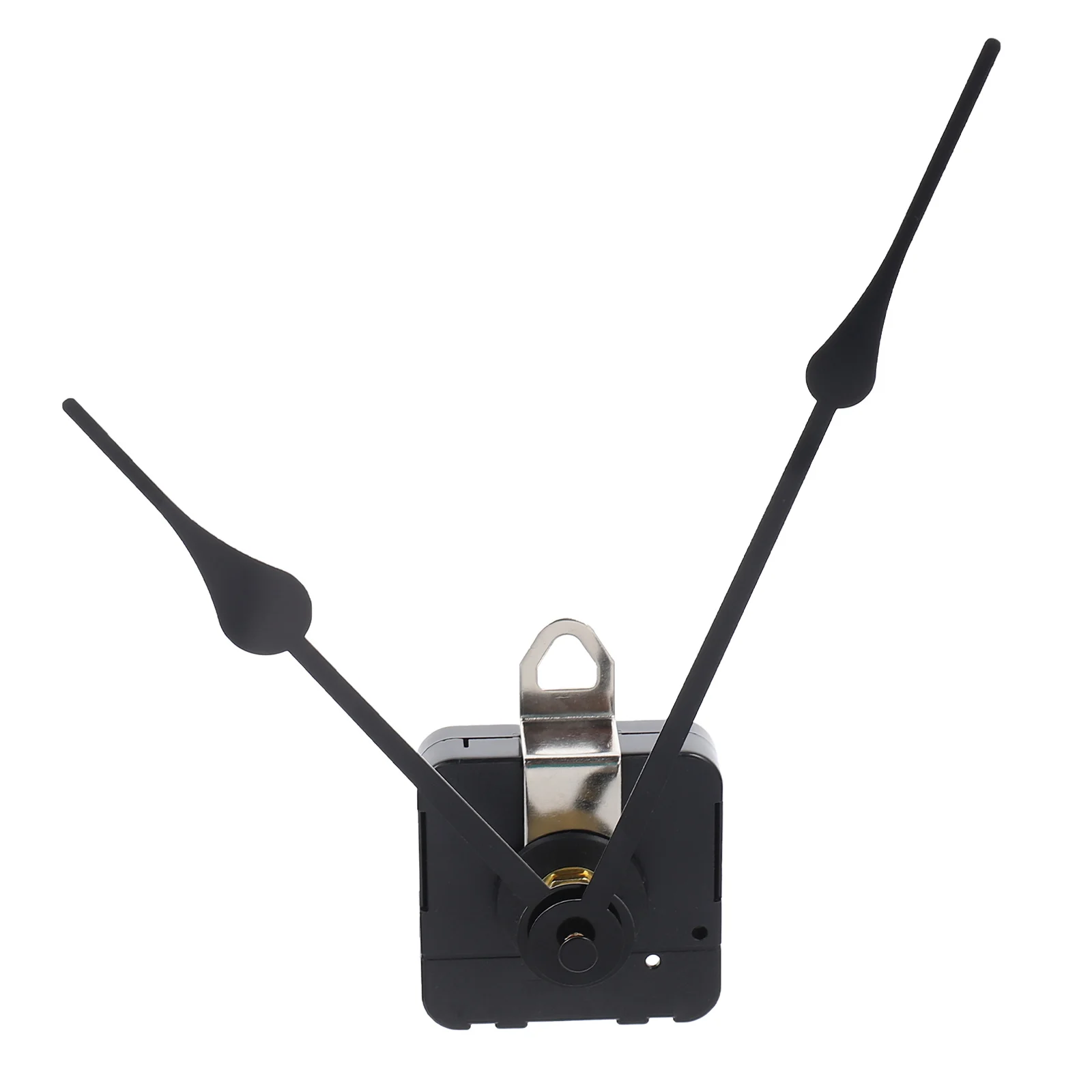 

1Set Clock Movements Set Gentle ABS Metal Durable Practical Multiple Combinations Wall Clock Parts Replacement