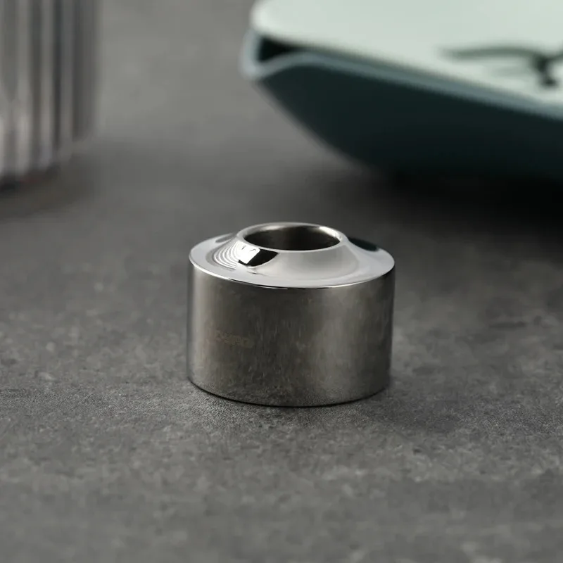 YAQI-Shaving Razor Holder for Men, aço inoxidável, tinta