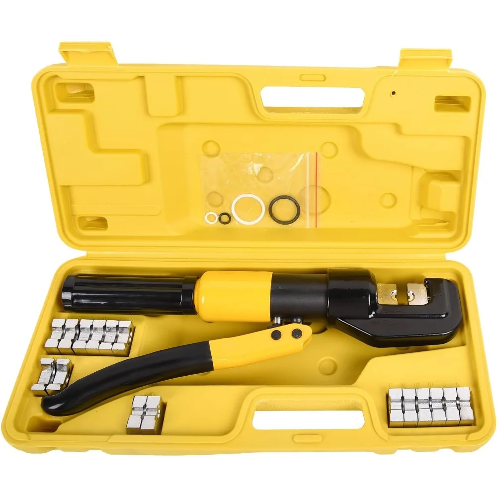 10-Ton Hydraulic Cr…