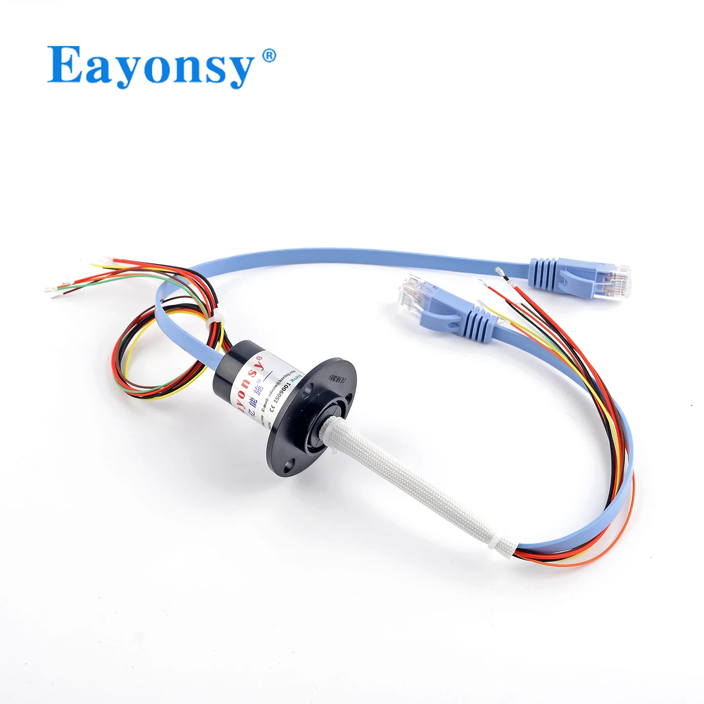 anello-collettore-flangiato-da-22mm-con-1-porta-gigabit-rj45-6-circuiti-da-2a-2-circuiti-da-5a-e-capacita-di-trasmissione-del-segnale