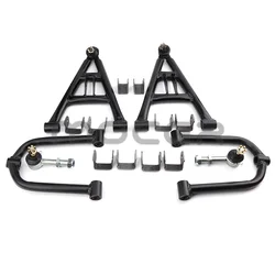 ATV Rocker Arm Set Parts with Ball Joint Suitable for 110ccGY6150cc200cc Quad Motorcycle Dirt Bike Go Kart Rocker Arm Ball Joint