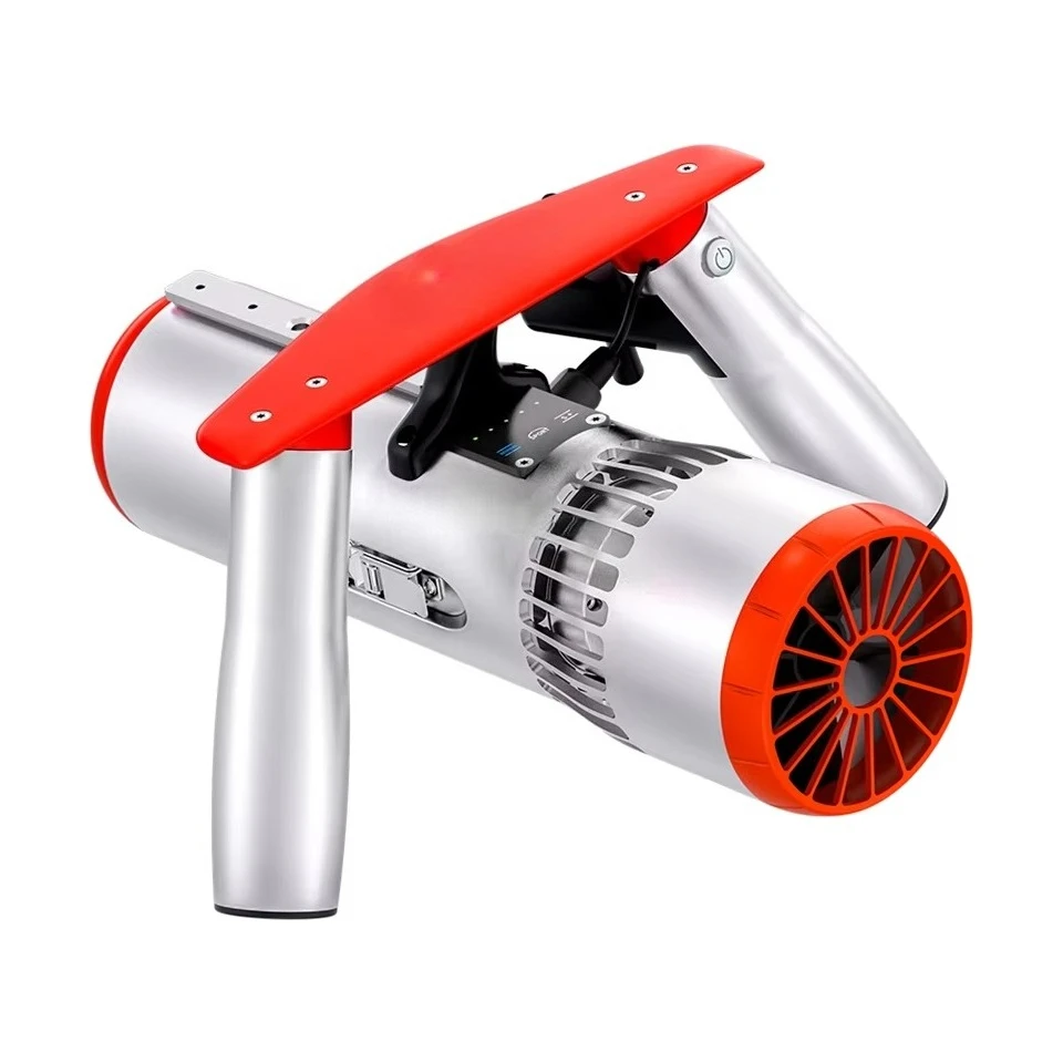 Hot Sunnysky Smart Drive Water Sports Driving Snorkeling 3-speed Under Sea Scooters for RC FPV Racing Freestyle Drones DIY Parts