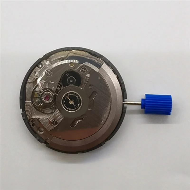 

AB47-NH34 High-Precision Watch Movement NH34 GMT Function Calendar 3O'clock Automatic Movement Mechanism Accessories White Calen