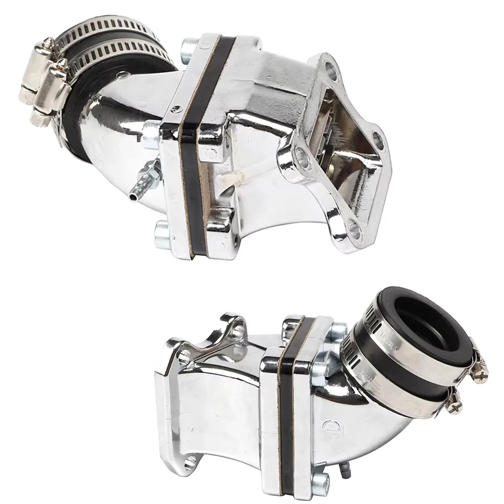 Motorcycle Carburetor Connector Inlet Intake Pipe For DIO-50 DIO 50cc