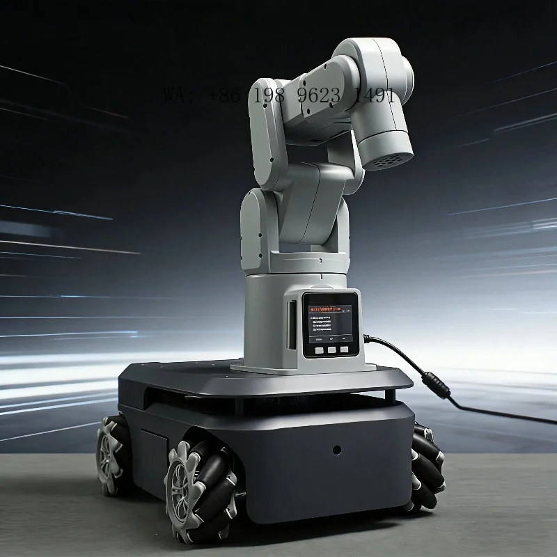 Professional Robot Arm EOAT Gripper Integration Solution High Performance for Industrial Automated Pick and Place System