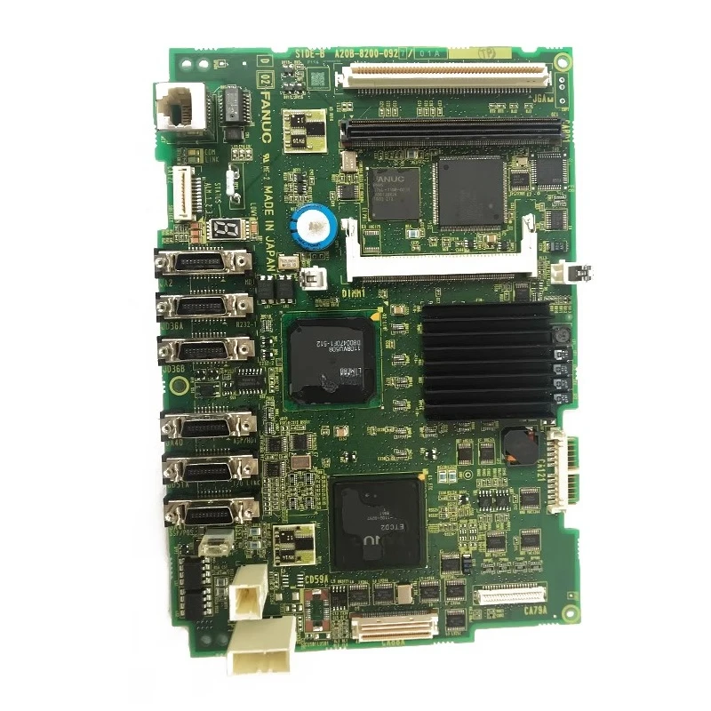 

A20B-8200-0927 numerical control system main board PCB circuit board