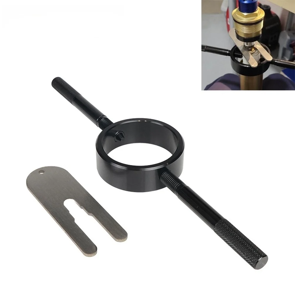 

Набор инструментов для компрессора пружин вилки мотоцикла, алюминиевый инструмент для компрессора пружин клапана, инструменты для ремонта мотоцикла