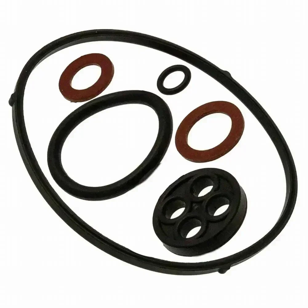 Carburetor Seal Kit For HONDA GX110 GX140 GX200 16010-ZE1-812 Lawn Mower Trimmer Garden Power Equipment Tool Parts