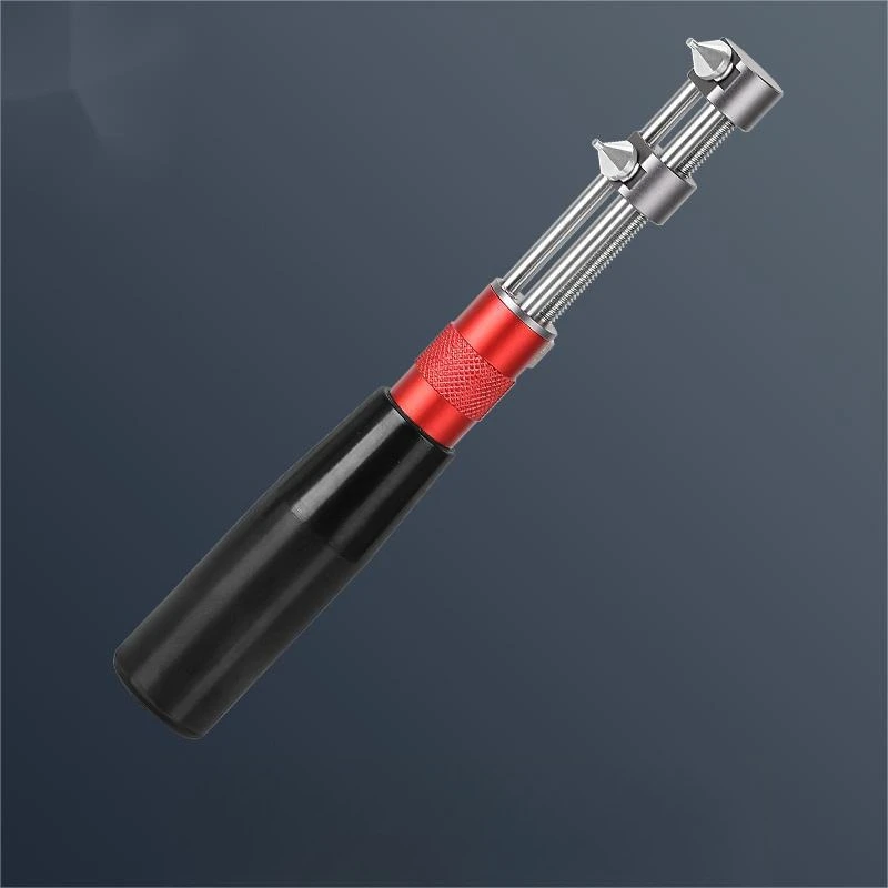 

watch repair tool, watch two-claw lid opener, watch opener, all-metal lengthened 60MM