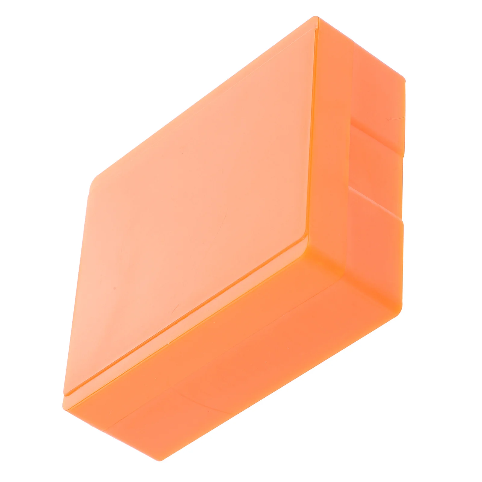 กล่องเก็บสไลด์แก้วสำหรับกล้องจุลทรรศน์ ทำจากพลาสติกใส สำหรับห้องปฏิบัติการ โรงเรียน การสอน และเก็บตัวอย่าง